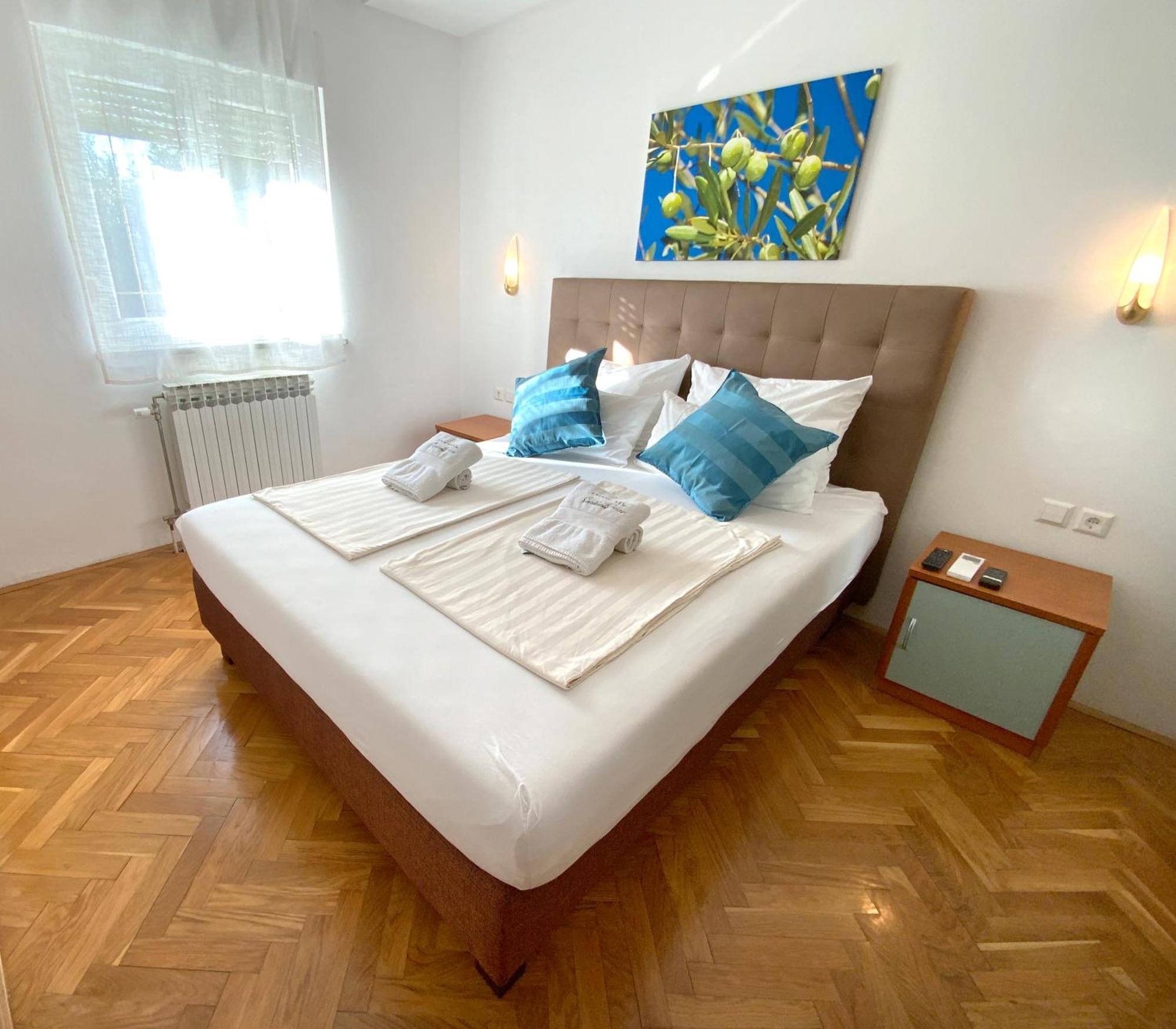 Apartament Olive House Šimuni Zewnętrze zdjęcie