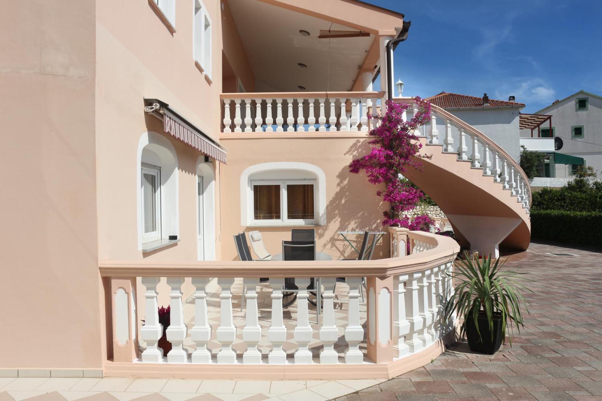 Apartament Olive House Šimuni Zewnętrze zdjęcie
