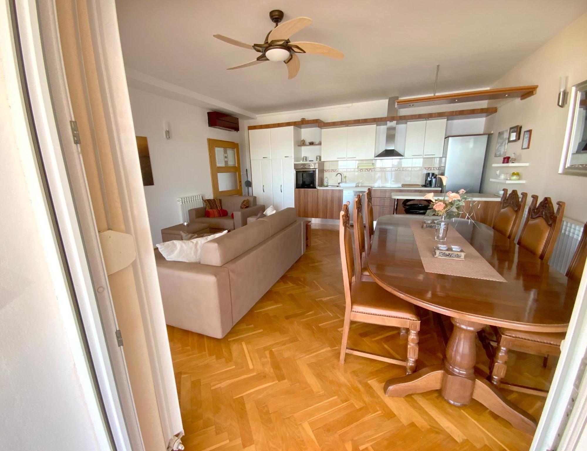 Apartament Olive House Šimuni Zewnętrze zdjęcie